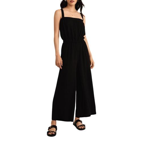 Women's Z Supply Solara Linen Jumpsuit - Primary Image