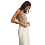 Women's Z Supply Elin Stripe Rib Tank Top - Thumbnail 3 of 5