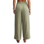 Women's Z Supply Easton Textured Linen Pants - Thumbnail 2 of 3