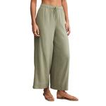 Women's Z Supply Easton Textured Linen Pants - Thumbnail 3 of 3