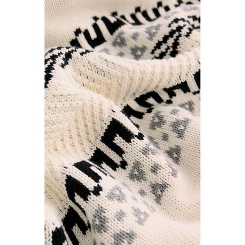 Women's Z Supply Perci Fair Isle Pullover Sweater - Primary Image