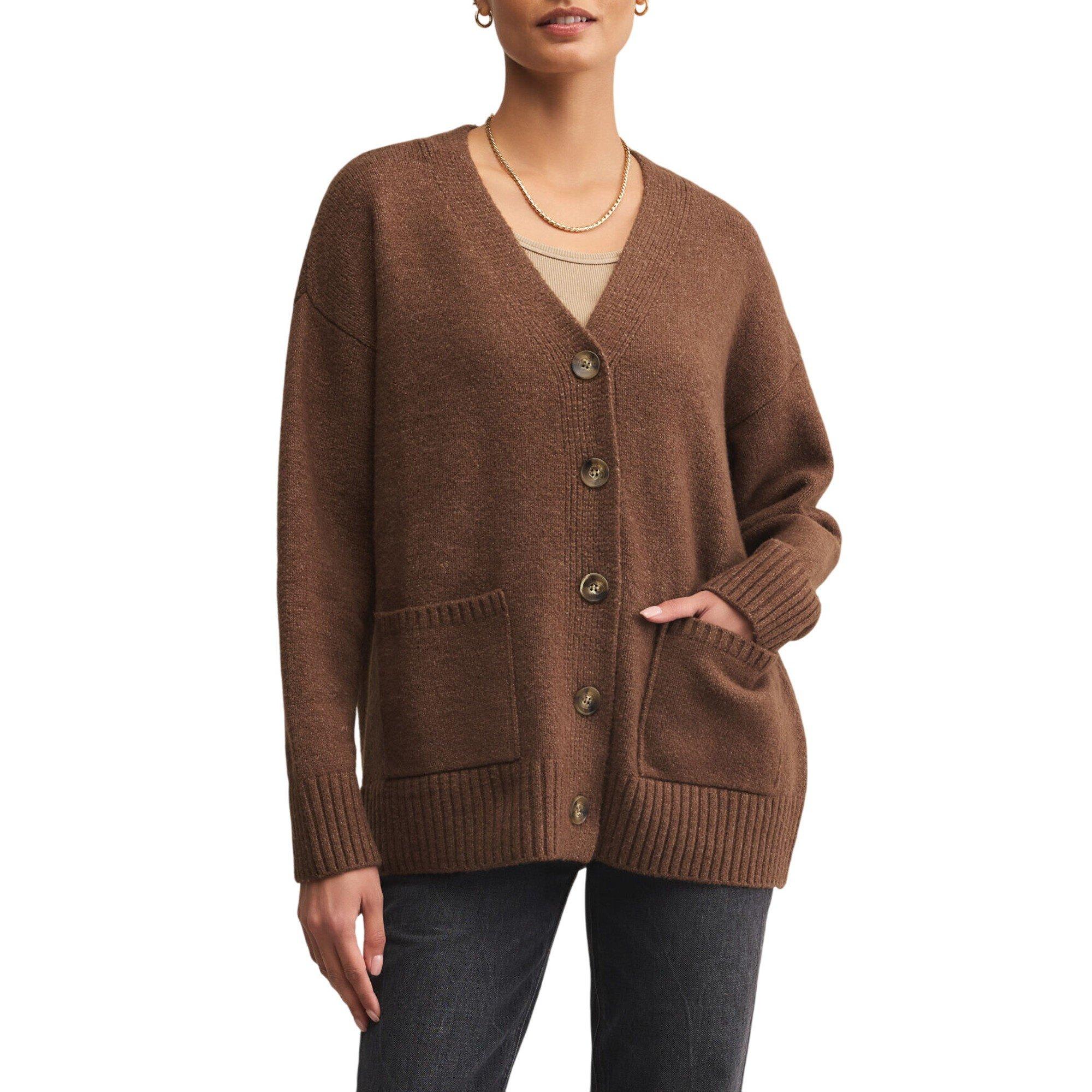 Women's Z Supply Theo V-Neck Cardigan | SCHEELS.com