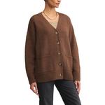 Women's Z Supply Theo V-Neck Cardigan - Thumbnail 2 of 3