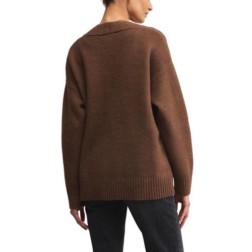 Women's Z Supply Theo V-Neck Cardigan - Primary Image