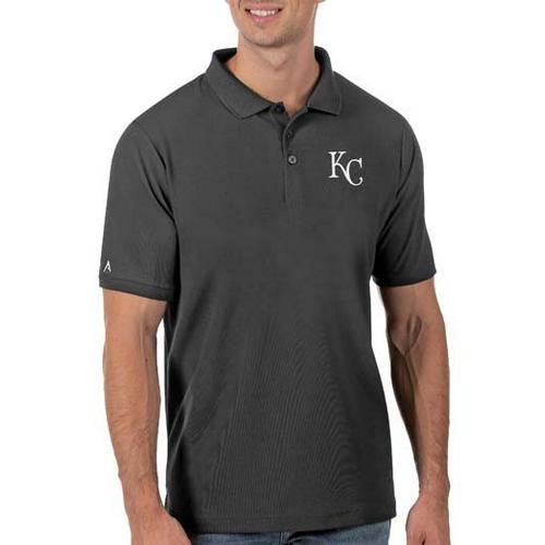 Antigua Kansas City Royals Legacy Pique Polo - Primary Image