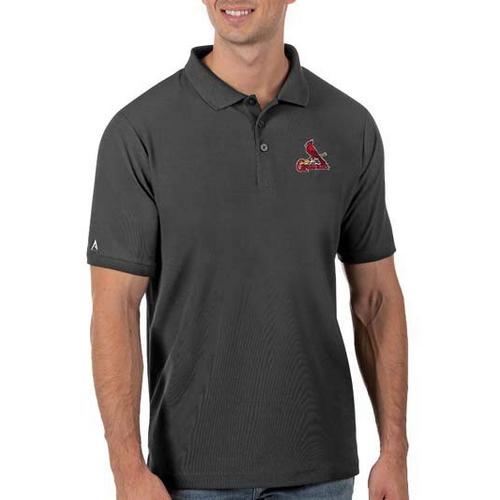 Antigua St. Louis Cardinals Legacy Pique Polo - Primary Image