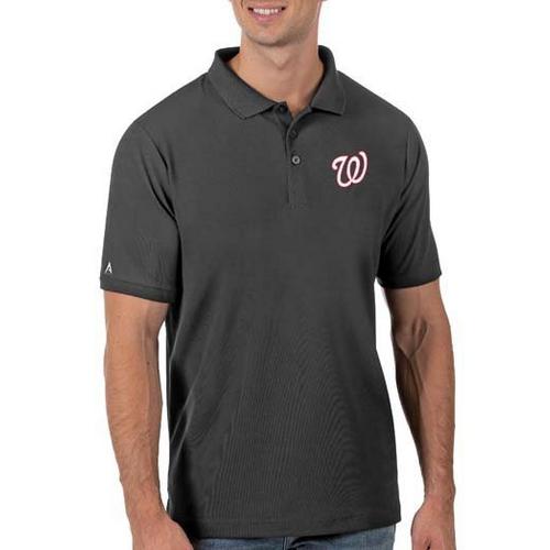 Antigua Washington Nationals Legacy Pique Polo - Primary Image