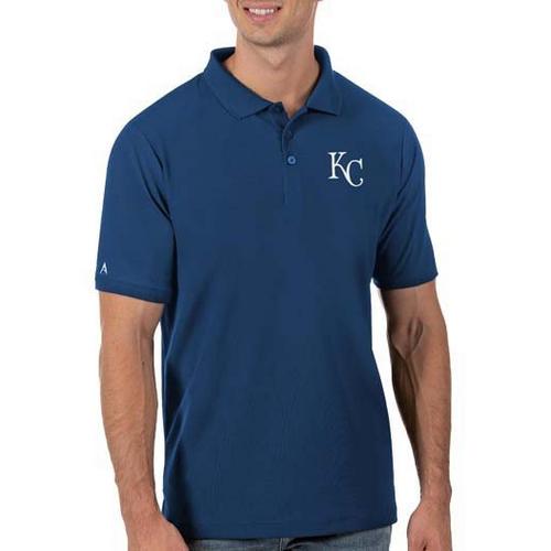 Antigua Kansas City Royals Legacy Pique Polo - Primary Image