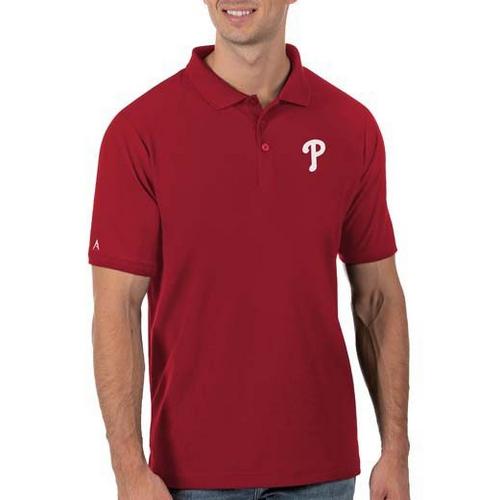 Antigua Philadelphia Phillies Legacy Pique Polo - Primary Image