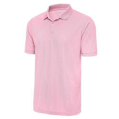 Men's Antigua Legacy Pique Polo - Primary Image