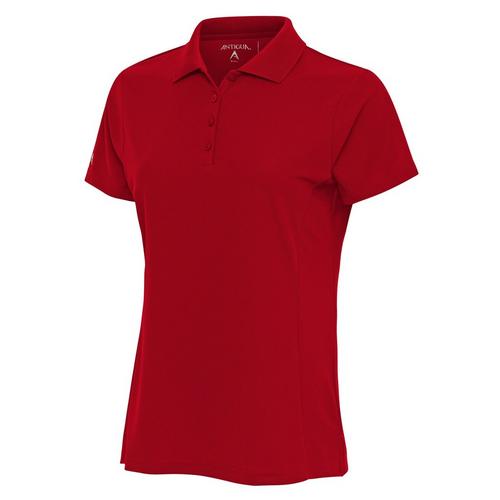 Women's Antigua Legacy Pique Polo - Primary Image