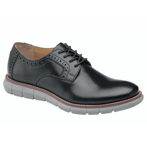 Big Boys' Johnston & Murphy Holden Plain Toe Dress Shoes - Primary Image