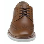 Little Boys' Johnston & Murphy Boy's Holden Wingtip Dress Shoes - Thumbnail 2 of 2