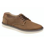 Little Boys' Johnston & Murphy Boy's McGuffey Plain Toe Dress Shoes - Thumbnail 1 of 5