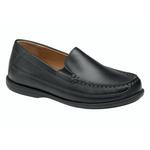 Big Boys' Johnston & Murphy Locklin Venetian Loafers - Thumbnail 1 of 2