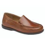 Big Boys' Johnston & Murphy Locklin Venetian Loafers - Thumbnail 1 of 3