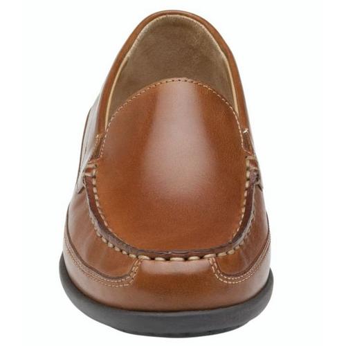 Big Boys' Johnston & Murphy Locklin Venetian Loafers - Primary Image