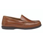 Big Boys' Johnston & Murphy Locklin Venetian Loafers - Thumbnail 3 of 3