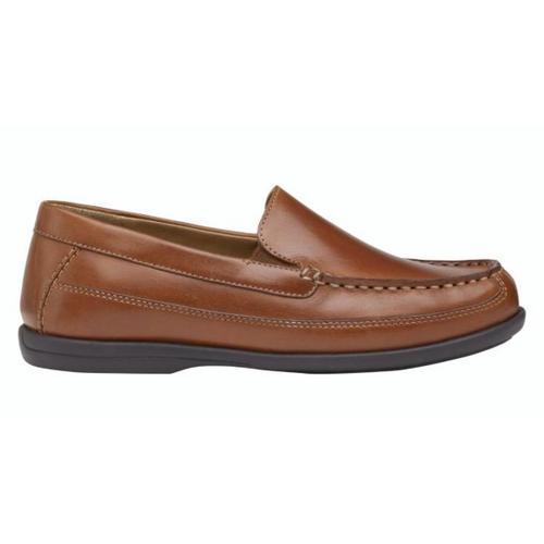 Big Boys' Johnston & Murphy Locklin Venetian Loafers - Primary Image