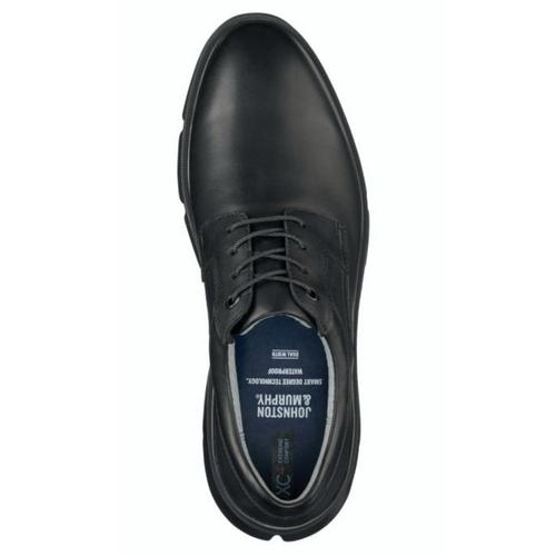 Men's Johnston & Murphy XC4 Tanner Plain Toe Dress Shoes - Primary Image