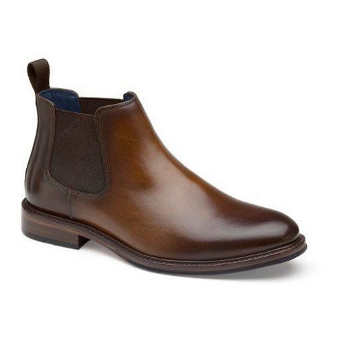 Men's Johnston & Murphy XC Flex Raleigh Chelsea Boots - Primary Image