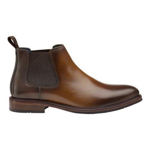 Men's Johnston & Murphy XC Flex Raleigh Chelsea Boots - Primary Image