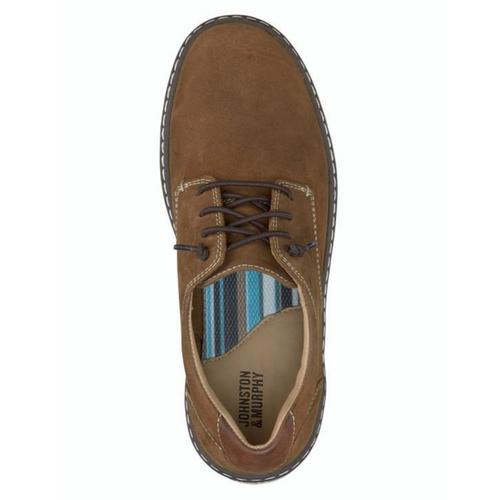 Toddler Boys' Johnston & Murphy McGuffey Plain Toe Dress Shoes - Primary Image