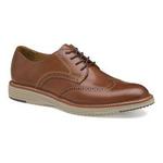 Men's Johnston & Murphy Upton Wing Tip Dress Shoes - Thumbnail 1 of 3