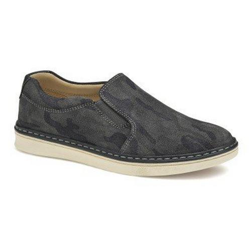 Big Boys' Johnston & Murphy McGuffey Loafers - Primary Image
