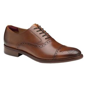 Men's Johnston and Murphy Conard 2.0 Cap Toe Dress Shoes