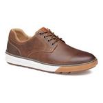 Men's Johnston & Murphy Lug Plain Toe Dress Shoes - Thumbnail 1 of 4