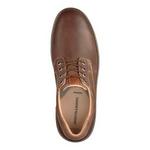 Men's Johnston & Murphy Lug Plain Toe Dress Shoes - Thumbnail 3 of 4