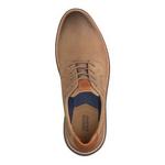 Men's Johnston & Murphy Braydon Plain Toe Dress Shoes - Thumbnail 3 of 4