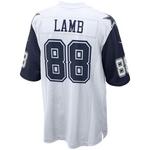 Nike Dallas Cowboys CeeDee Lamb #88 Color Rush Game Jersey - Thumbnail 1 of 2