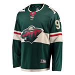 Fanatics Minnesota Wild Kirill Kaprizov #97 Breakaway Jersey - Thumbnail 2 of 3