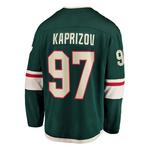 Fanatics Minnesota Wild Kirill Kaprizov #97 Breakaway Jersey - Thumbnail 3 of 3