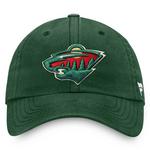 Fanatics Minnesota Wild Core Adjustable Hat - Thumbnail 2 of 4