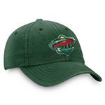 Fanatics Minnesota Wild Core Adjustable Hat - Thumbnail 3 of 4