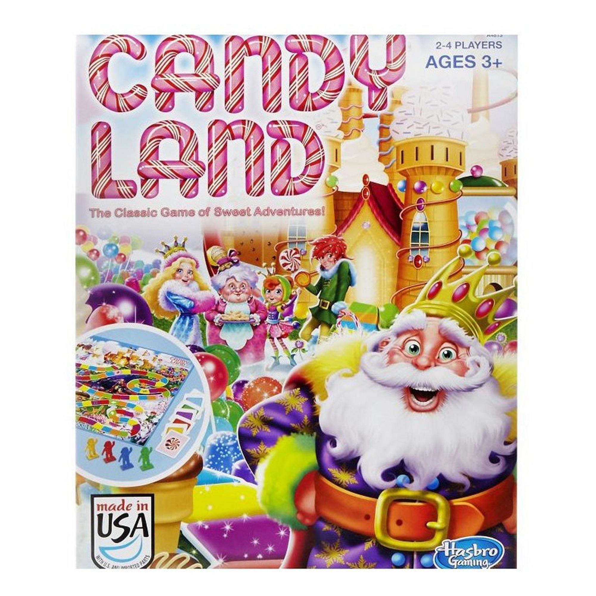 Hasbro Candyland Board Game