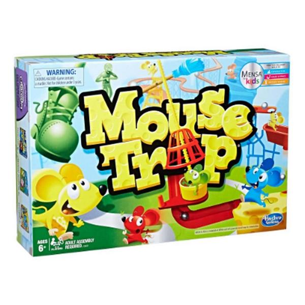 Hasbro Mouse Trap Game