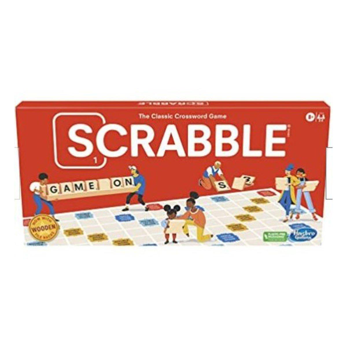 Hasbro Scrabble Board Game