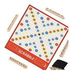 Hasbro Scrabble Board Game - Thumbnail 2 of 2