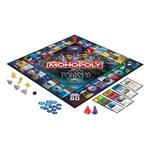 Monopoly Marvel Black Panther Wakanda Forever Edition Board Game - Thumbnail 2 of 4