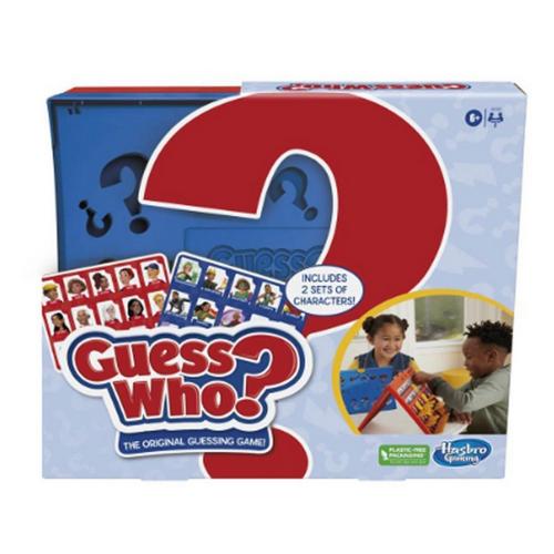 Guess Who? Game - Primary Image