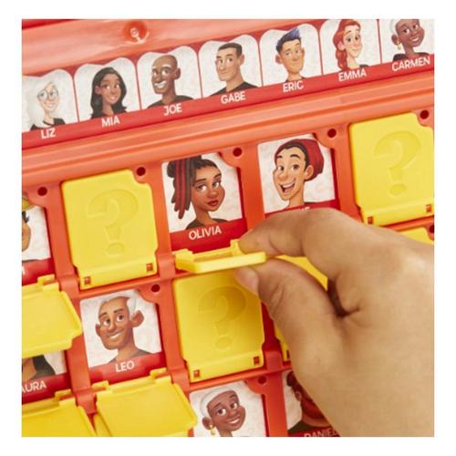 Guess Who? Game - Primary Image