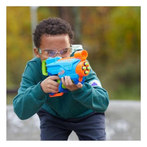 NERF Elite Jr Explorer Easy-Play Toy Blaster - Primary Image