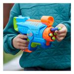 NERF Elite Jr Explorer Easy-Play Toy Blaster - Thumbnail 9 of 10