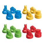 Monopoly Knockout Family Party Game - Thumbnail 4 of 5