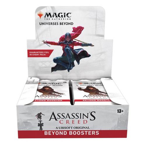 Magic: The Gathering - Assassin's Creed Beyond Booster Pack - Primary Image