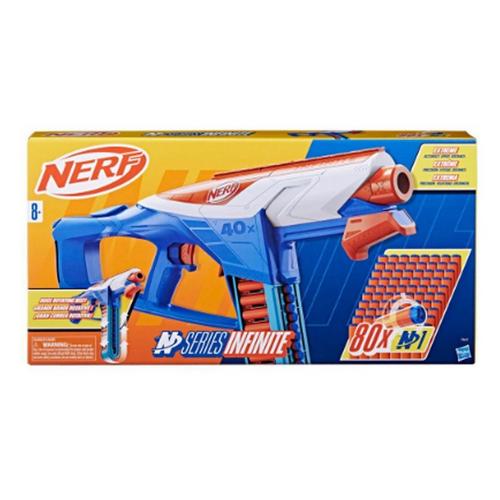 NERF N Series Infinite Blaster - Primary Image